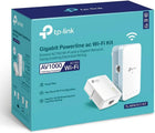 TP-Link Powerline WiFi Extender (TL-WPA7517KIT) - AV1000 Powerline Ethernet Adapter with Dual Band WiFi, OneMesh, Gigabit Port, Ethernet Over Power, Plug & Play