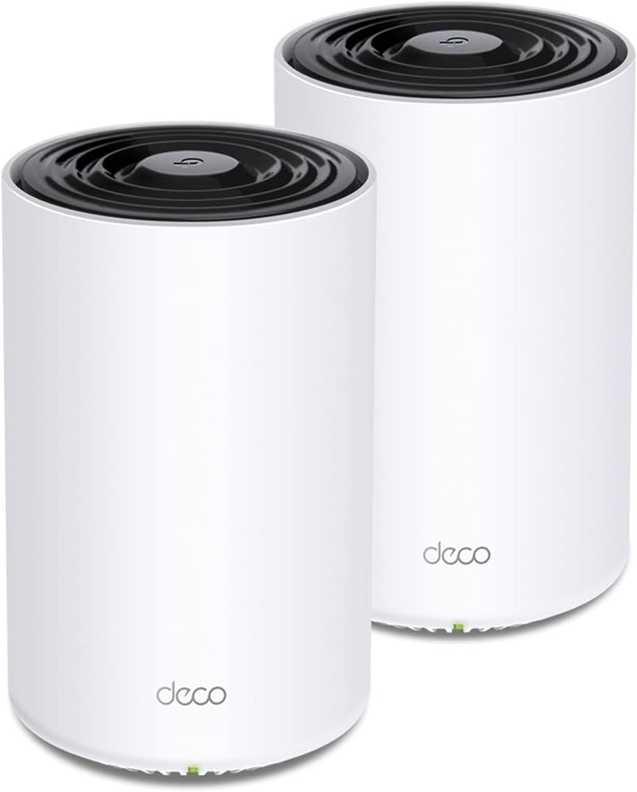 TP-LINK Deco X68(2-pack) AX3600 Whole Home Mesh Wi-Fi 6