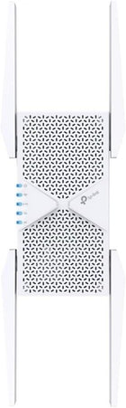 TP-Link BE9300 WiFi 7 Range Extender & WiFi Booster (RE655BE) – ri-Band 11Gbps Ultra-Fast WiFi, 2.5G Multi-Gig Port, MLO for Seamless Roaming, 320MHz Channels, 4K-QAM