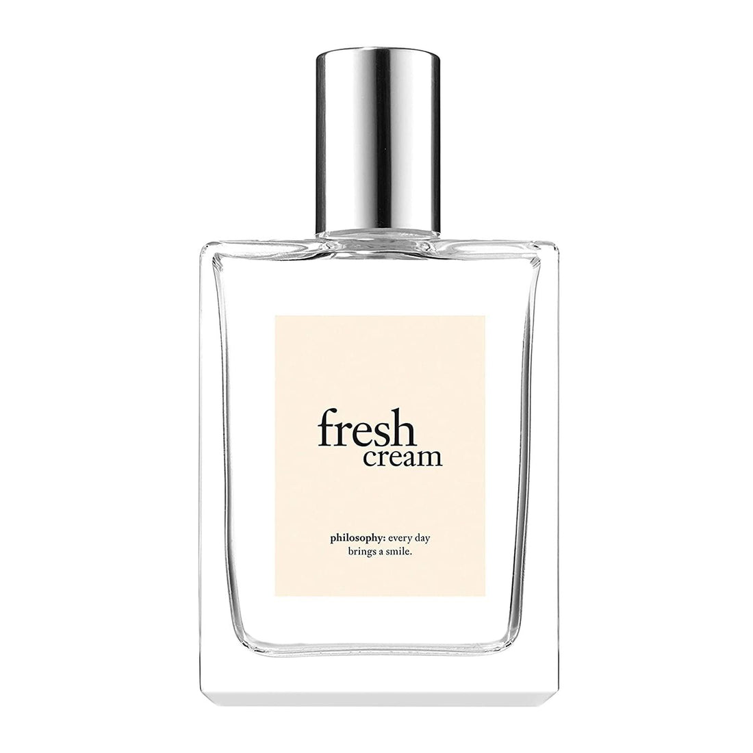 philosophy fresh cream eau de toilette for women