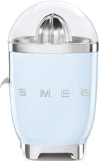 Smeg 50s\' Retro Pastel Blue Citrus Juicer