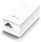 TP-Link PoE Injector | PoE Adapter 24V DC Passive PoE | Gigabit Ports | Up to 100 Meters(325 feet) | Wall Mountable Design (TL-PoE2412G)