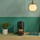 Nespresso Vertuo Pop+ Single Serve Coffee and Espresso Machine by De\'Longhi, Liquorice Black