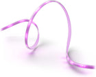 Philips Hue Indoor 5M (16FT) Smart LED Solo lightstrip Base Kit - 1 Pack - Control with Hue App - Compatible with Alexa, Google Assistant and Apple HomeKit