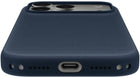 TechWoven Case Compatible with Apple iPhone 17 Pro TechWoven Case with MagSafe and Camera Control Button,with Two Connection Point Slim Back Phone Protection Cover for Women Men (Blue)