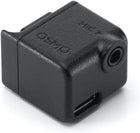 Osmo Action 3.5mm Audio Adapter, Compatibility: Osmo Action 5 Pro, Osmo Action 4