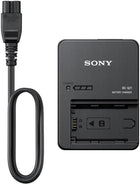 Sony BCQZ1 Battery Charger DSC Accessories, Black