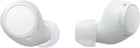 Sony WF-C510 Truly Wireless in-Ear Bluetooth Earbud Headphones with up to 22-Hour Battery, Multipoint-Connection, Mic and IPX4 Water Resistance, White - New