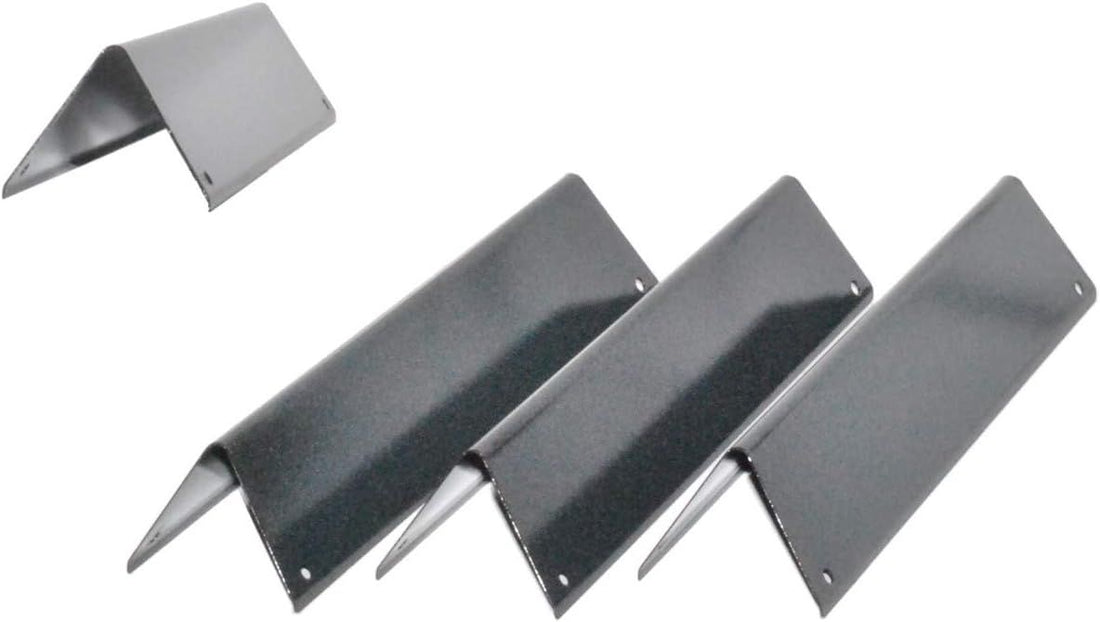 Weber 7635 Porcelain-Enameled Flavorizer Bars for Spirit 200 Series Gas Grills (Set of 3/15.3 x 3.5 x 2.5)