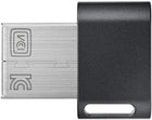 SAMSUNG MUF-256AB/AM FIT Plus 256GB - 300MB/s USB 3.1 Flash Drive, Gunmetal Gray [Canada Version]
