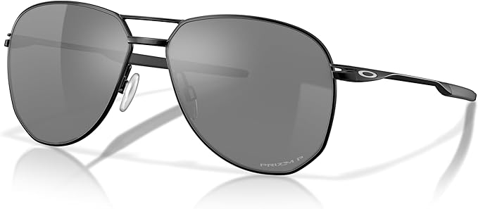 Oakley Men's Oo4147 Contrail Aviator Sunglasses