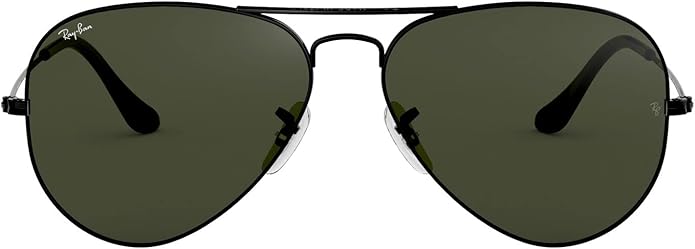 Ray-Ban Women's Rb3025 Classic Aviator Sunglasses