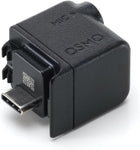 Osmo Action 3.5mm Audio Adapter, Compatibility: Osmo Action 5 Pro, Osmo Action 4