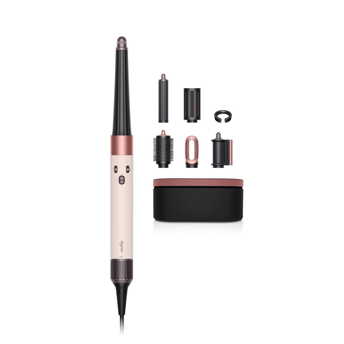 Dyson Airwrap i.d.™ multi-styler and dryer Straight+Wavy in (Ceramic Pink)