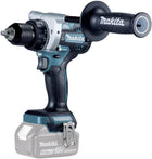Makita 18V LXT Brushless 1/2\ Drill-Driver, 1,250 in-lbs Torque, 2-Speed, Electric Brake, Compact 7\ Design, Tool Only