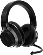 Turtle Beach Stealth Pro Multiplatform Wireless Noise-Cancelling Gaming Headset for Xbox Series X|S, Xbox One, PS5, PS4, PC, Mac, Switch, & Mobile – 50mm Speakers, Bluetooth, Dual Batteries – Black