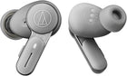 Audio-Technica ATH-TWX7GY True Wireless Earphones, with Active Noise Cancelling, Hear-Through Function, Multipoint Pairing, and EQ + Soundscapes via Companion App, Gray