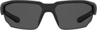 Under Armour mens Under Armour Men\'s Blitzing Wrap SunglassesSunglasses