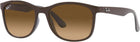 Ray-Ban Unisex Rb4374Sunglasses