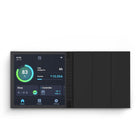 Renogy Energy Monitoring 24/7 Remote All-in-one Smart Panel Monitor and System Battery Monitor with 4\ Touch Screen, for Smart Scenes & Home Security System, RV Van | Support Bluetooth, RS485 and RV-C
