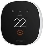 New 2025 ecobee Smart Thermostat Essential - Energy Star Certified programmable Wi-Fi Thermostat - Works with Siri, Alexa, and Google Assistant