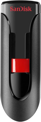 SanDisk 32GB 3-Pack Cruzer Glide USB 2.0 Flash Drive (3x32GB) - SDCZ60-032G-G46T