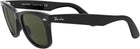 Ray-Ban RB2140 Original Wayfarer Sunglasses 54mm