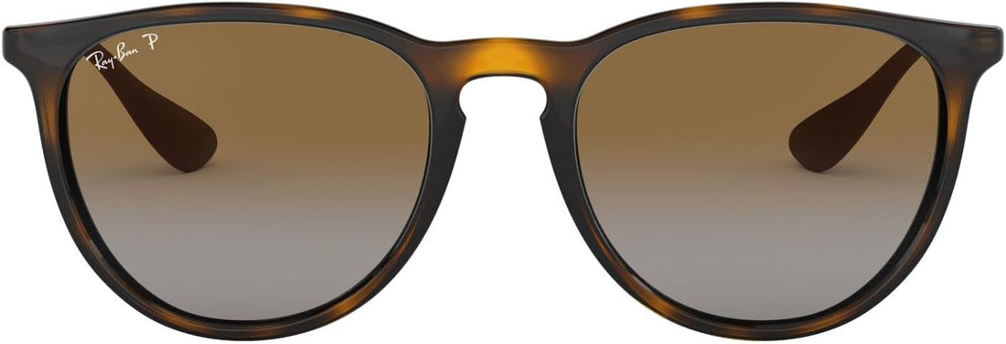 Ray-Ban Women\'s RB4171 Erika Polarized Aviator Sunglasses