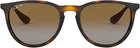 Ray-Ban Women\'s RB4171 Erika Polarized Aviator Sunglasses