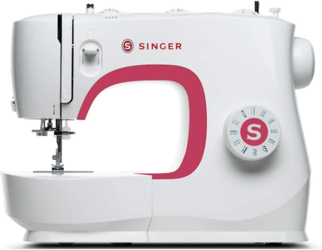 SINGER® MX231 Lightweight Portable Sewing Machine with Accessory Kit