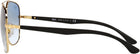 Ray-Ban unisex-adult RB3683 56mm