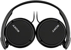 Sony MDRZX110 Over-Ear Headphones (Black)