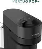 Nespresso Vertuo Pop+ Single Serve Coffee and Espresso Machine by De\'Longhi, Liquorice Black