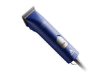 Andis Professional UltraEdge Super 2-Speed Detachable Blade Dog/Pet Clipper, Rotary Motor with Shatter-Proof Housing, Runs Calm & Silent, 14-Inch Cord, for All Dog Coats & Breeds, 120 Volts, Blue