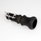 Oboe Beginner Student Level ABS Body Silver Plated Full Automatic C Tone with Reeds, Cleaning Cloth, Oboe Swab, Powder Paper, Absorbing Paper, Thumb Rest, Screwdriver, Gloves, Case