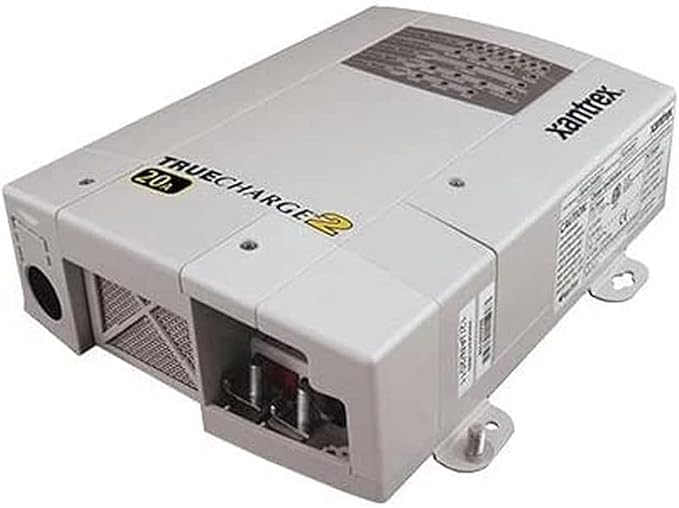 Xantrex 804-1220-02 TRUECharge2 12V 20A Parallel Stackable Battery Charger