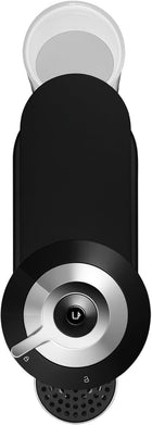 Nespresso Vertuo Next Premium Single Serve Coffee and Espresso Machine by Breville, Classic Black