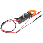 Klein Tools CL320 Digital Clamp Meter, HVAC AC Auto-ranging 400A, AC/DC Voltage, TRMS, DC Microamps, Resistance, Frequency, NCVT, Temp, More