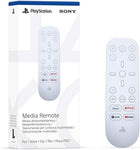 PlayStation PS5 Media Remote Control for PS5 Compatible TVs
