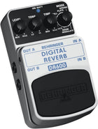 Behringer Digital Reverb DR600 Effect Pedal