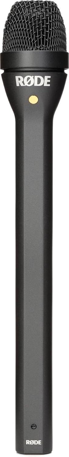 Rode Reporter Omnidirectional Dynamic Interview Microphone