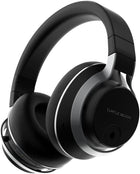 Turtle Beach Stealth Pro Multiplatform Wireless Noise-Cancelling Gaming Headset for Xbox Series X|S, Xbox One, PS5, PS4, PC, Mac, Switch, & Mobile – 50mm Speakers, Bluetooth, Dual Batteries – Black