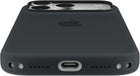 Apple iPhone 17 Pro Silicone Case with MagSafe – Black ​​​​​​​