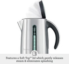 Breville the the IQ Kettle, Electric Kettle, Tea Kettle, BKE820XL, Brushed Stainless Steel