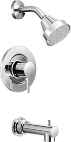 Moen T2193EP Align Posi-Temp Tub/Shower, Chrome