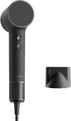 Laifen MINI Hair Dryer, Lightweight and Compact High Speed 200M Ionic Blow Dryer with 110, 000 RPM Brushless Motor for Fast Drying, Low Noise, Hairdryer with Magnetic Nozzle, Child Mode, HD310