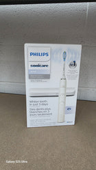 Philips Sonicare 9000 Special Edition Toothbrush HX9911/93 - White - Open Box
