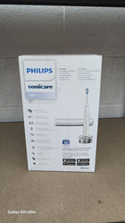 Philips Sonicare 9000 Special Edition Toothbrush HX9911/93 - White - Open Box