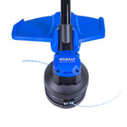 Kobalt Gen4 40-volt 15-in Straight Shaft Battery String Trimmer 4.0 Ah (Battery Included) (Charger Included)