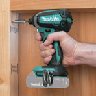 Makita XDT13Z 18V LXT Lithium-Ion Brushless Cordless Impact Driver, Tool Only,